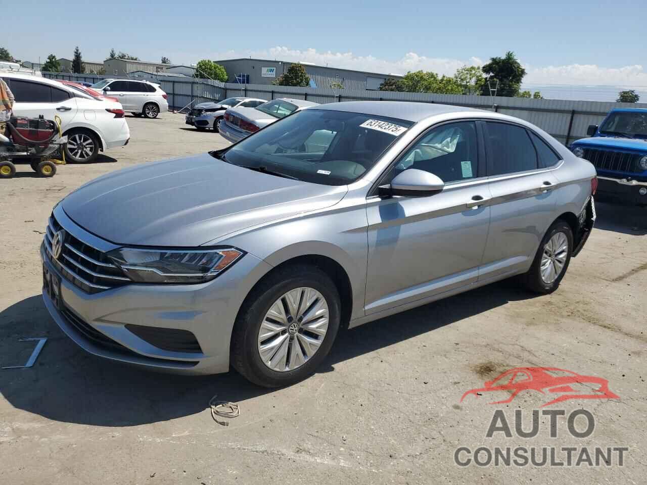 VOLKSWAGEN JETTA 2020 - 3VWCB7BU7LM053356