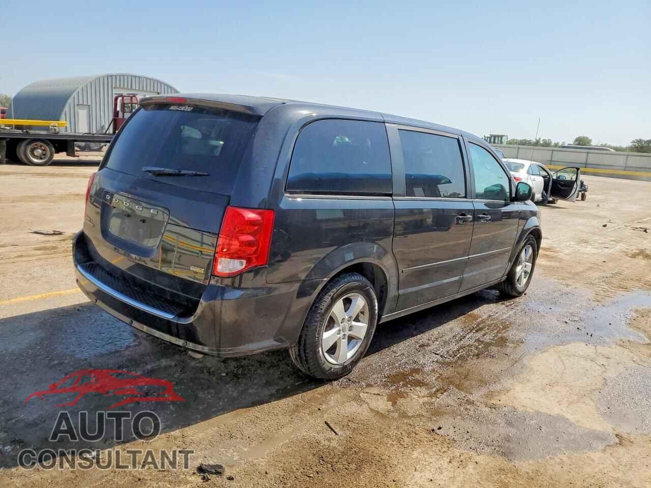 DODGE CARAVAN 2016 - 2C4RDGBG9GR322098