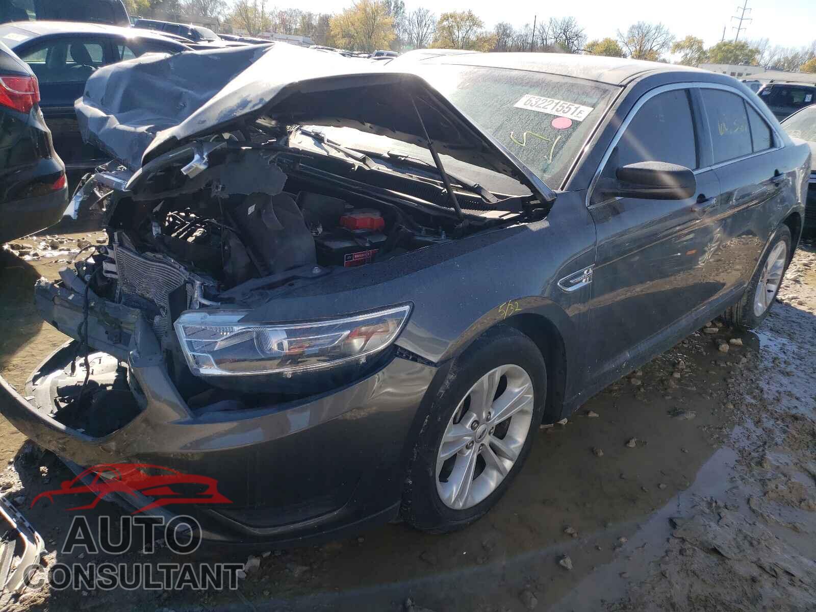 FORD TAURUS 2018 - 1FAHP2D89JG126723