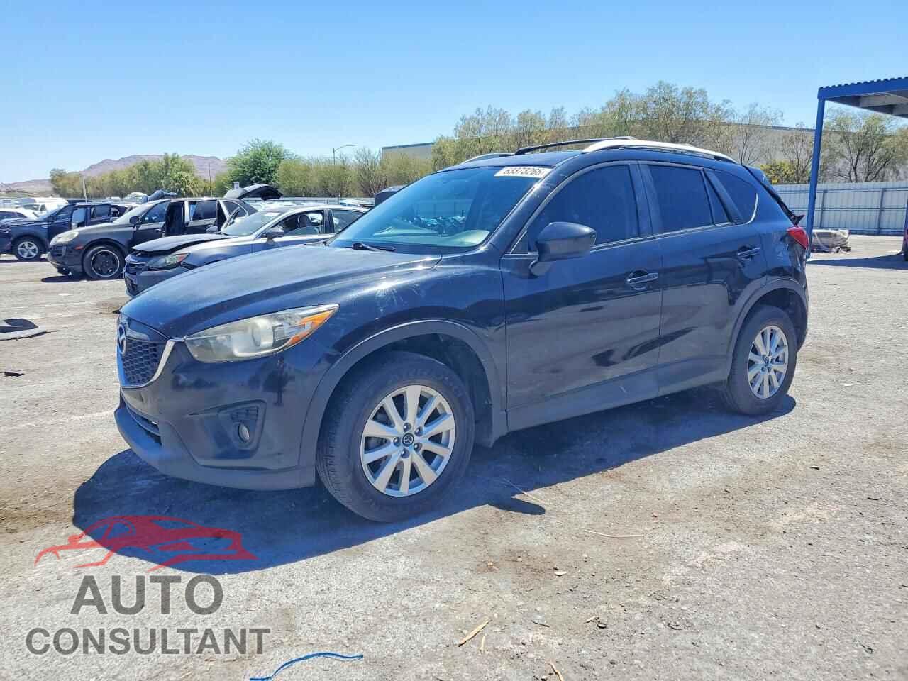 MAZDA CX-5 2013 - JM3KE2DE7D0146758
