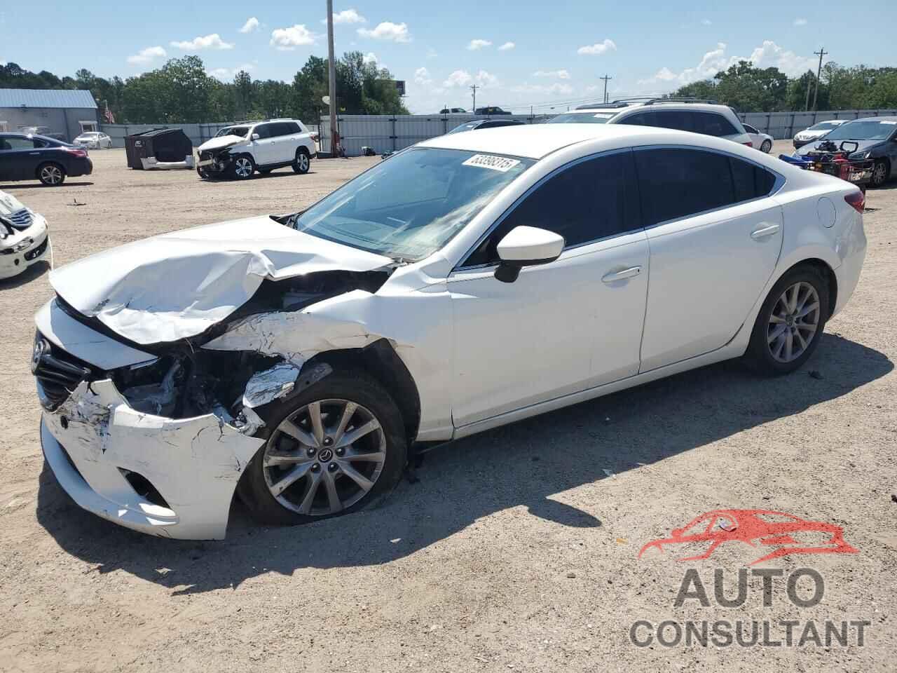 MAZDA 6 2016 - JM1GJ1U58G1477948