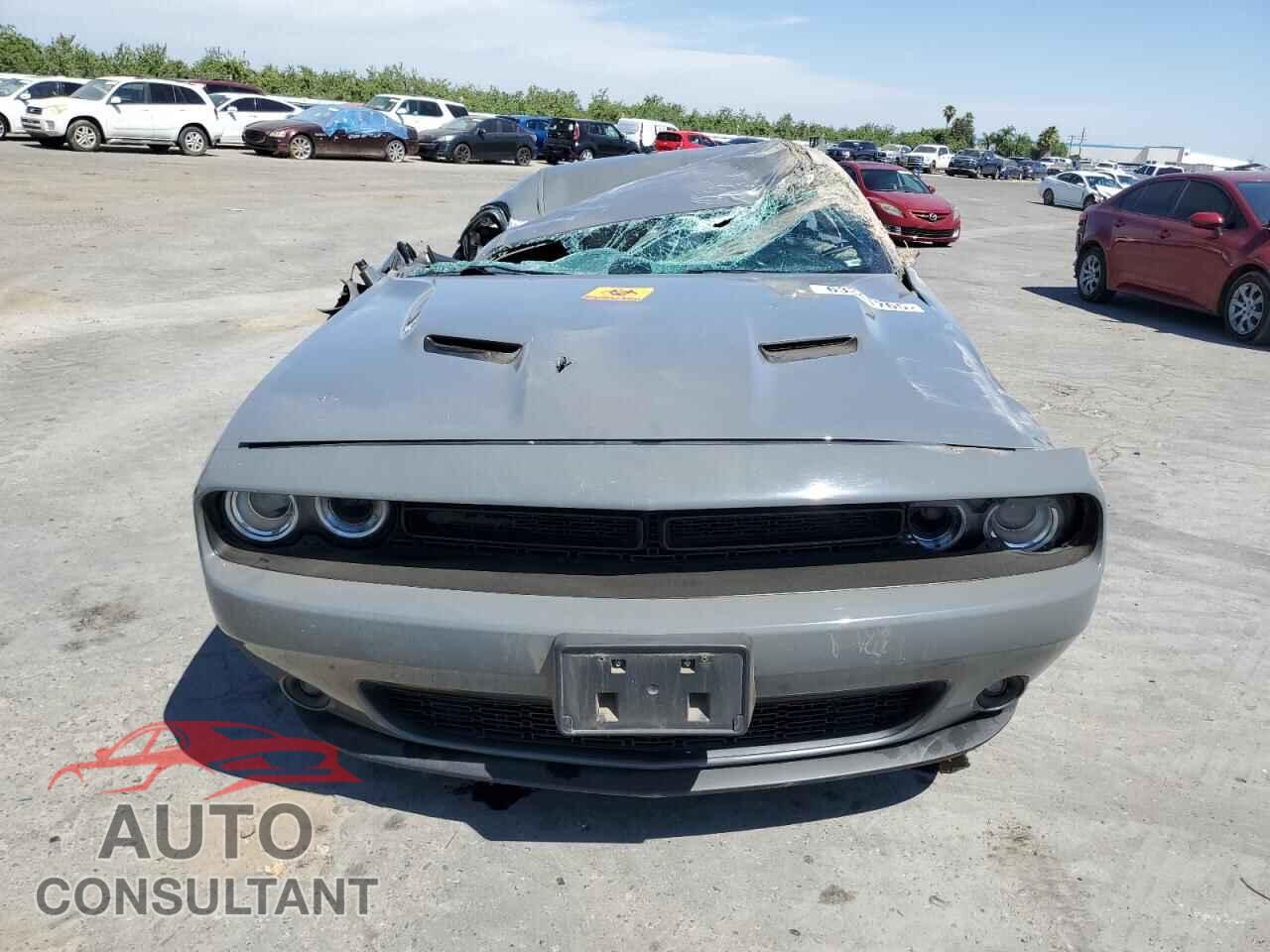 DODGE CHALLENGER 2019 - 2C3CDZAG0KH535012