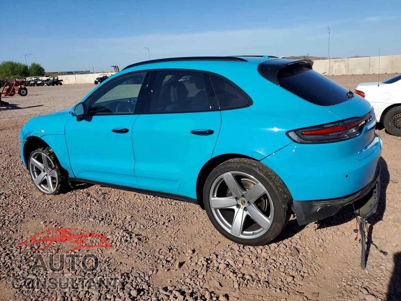 PORSCHE MACAN 2020 - WP1AA2A51LLB11584