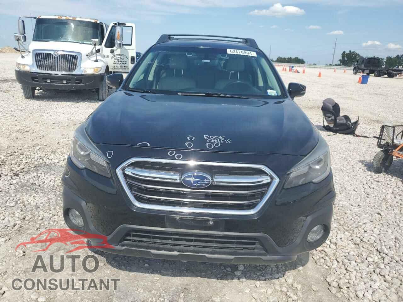 SUBARU OUTBACK 2018 - 4S4BSANC7J3208366
