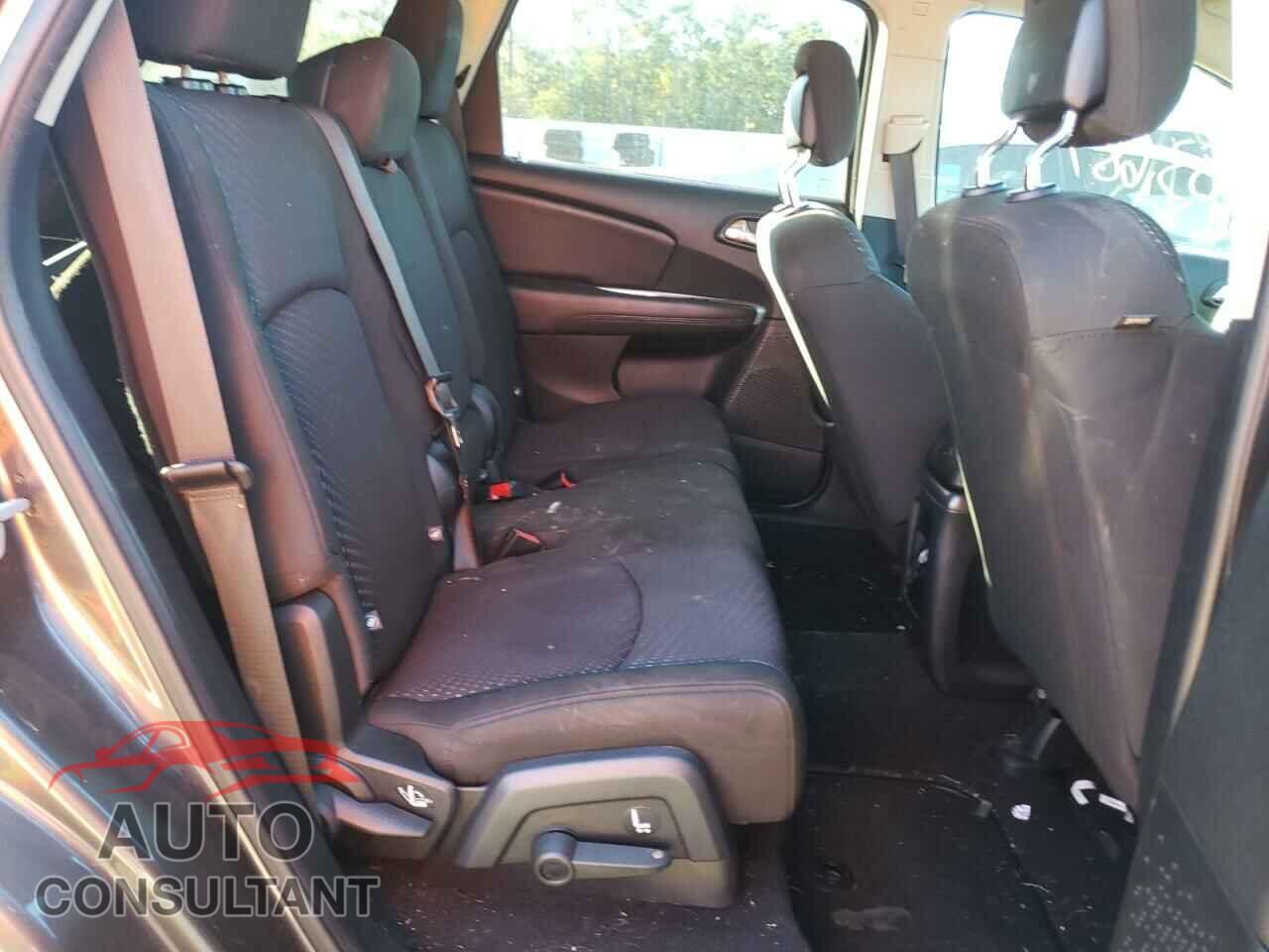 DODGE JOURNEY 2017 - 3C4PDCAB7HT696732