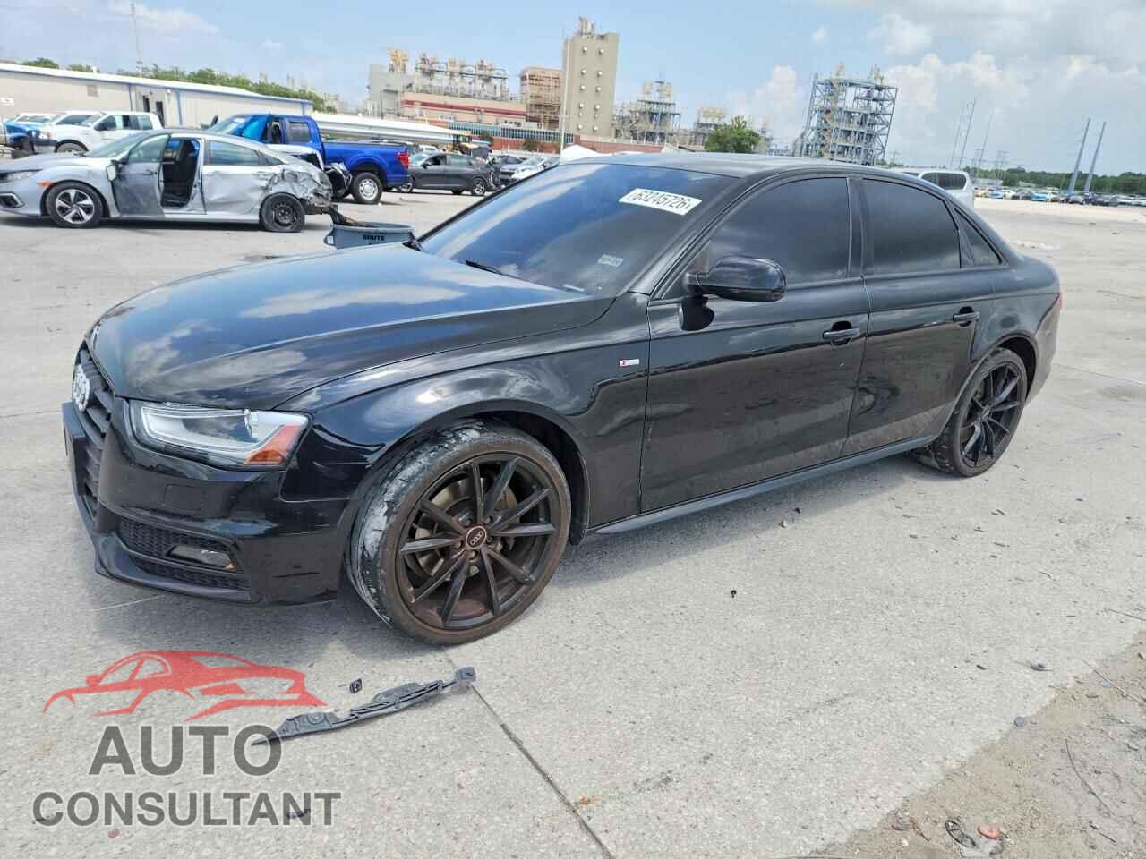 AUDI A4 2016 - WAUBFAFL8GN013491