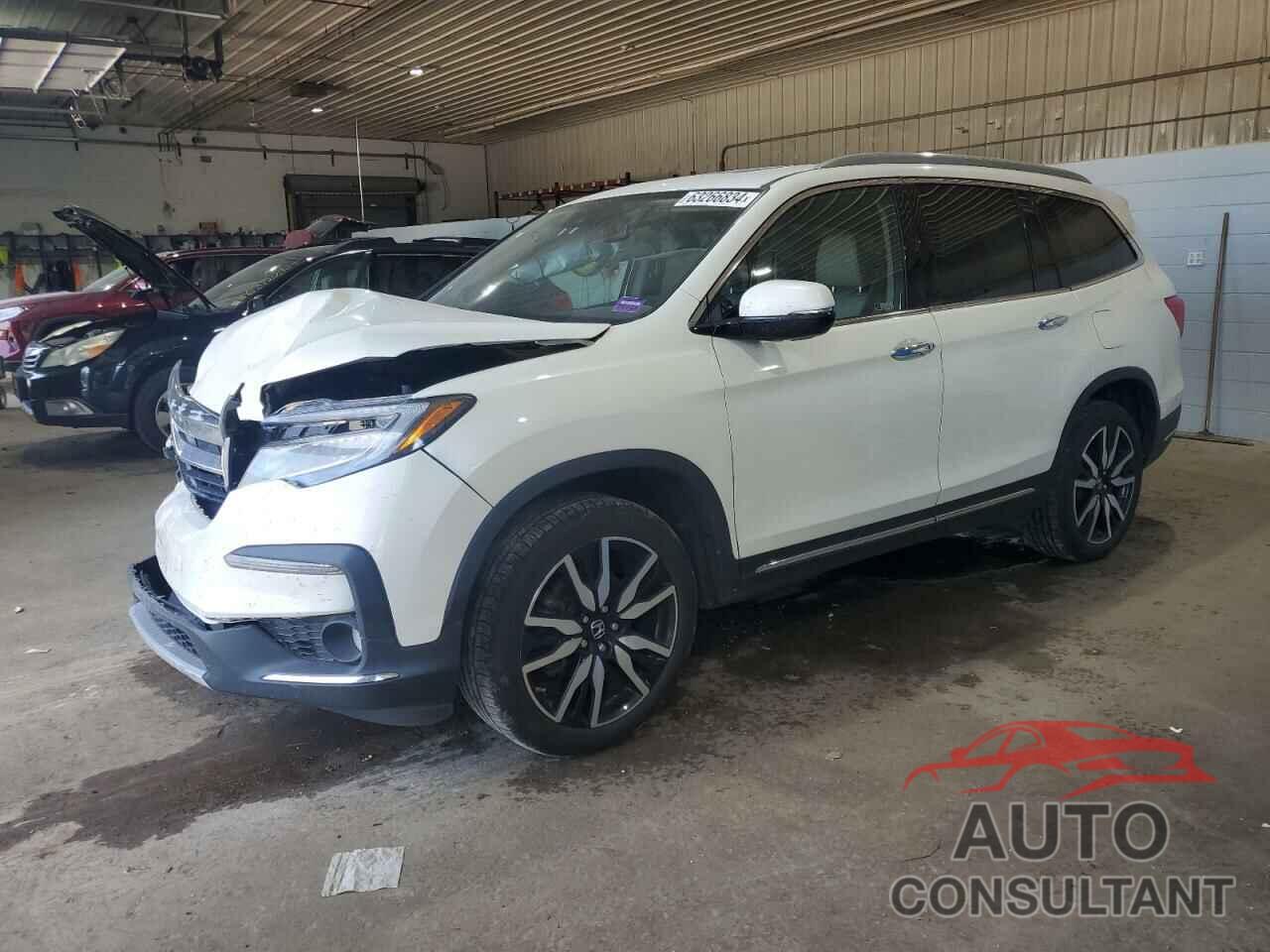 HONDA PILOT 2019 - 5FNYF6H69KB035122