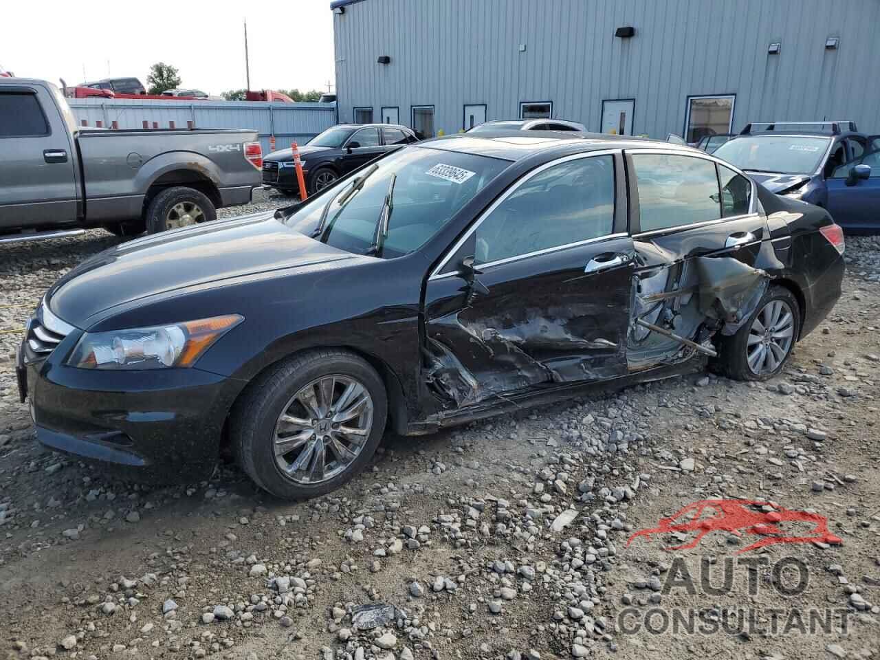 HONDA ACCORD 2011 - 1HGCP3F80BA009142