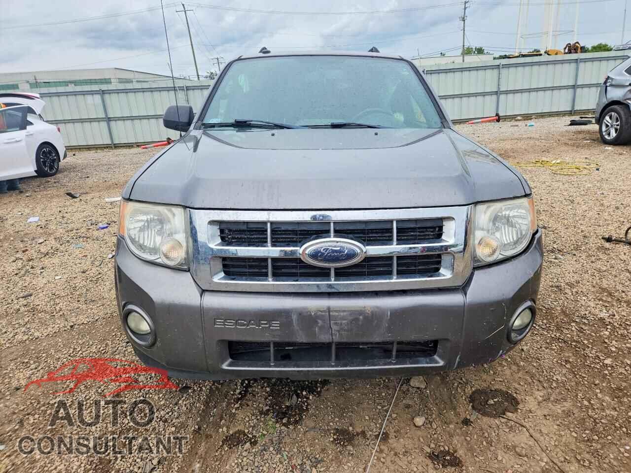 FORD ESCAPE 2012 - 1FMCU9DG5CKB28641