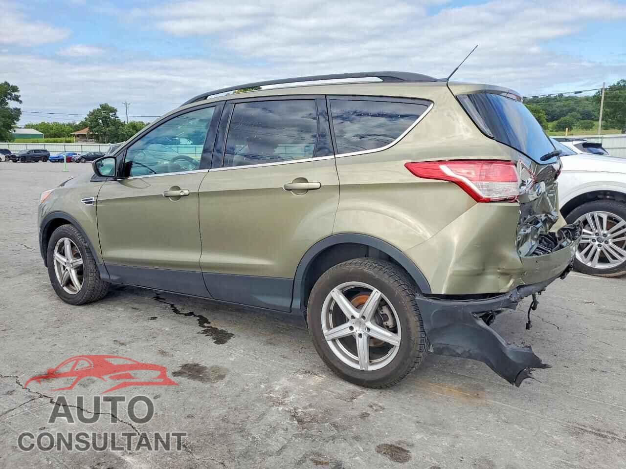 FORD ESCAPE 2014 - 1FMCU9G9XEUB49098