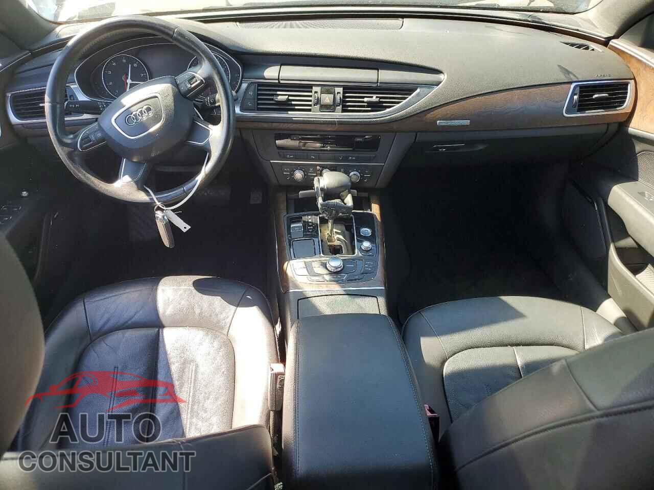 AUDI A7 2013 - WAUYGAFC6DN018580