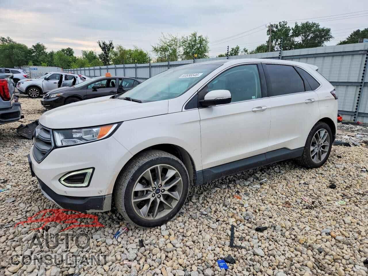 FORD EDGE 2016 - 2FMPK4K82GBB28411