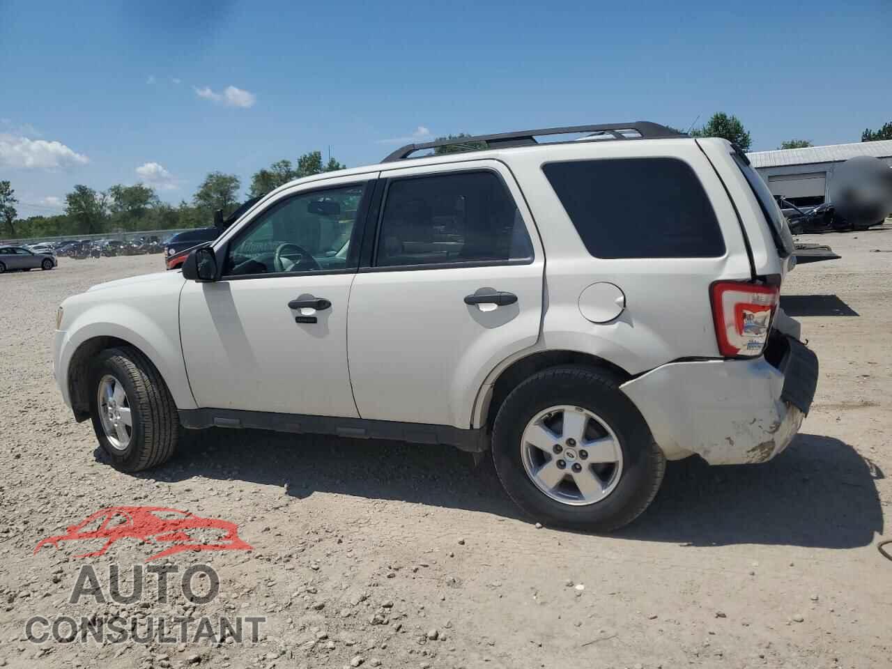 FORD ESCAPE 2011 - 1FMCU0D71BKA43497