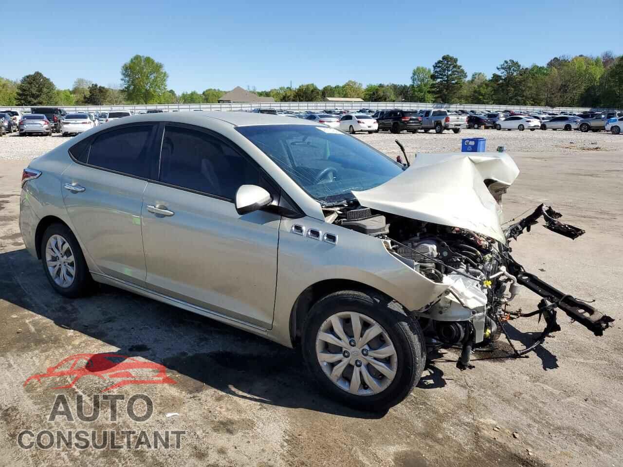 HYUNDAI ACCENT 2018 - 3KPC24A39JE035099