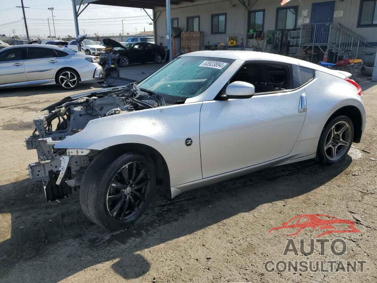 NISSAN 370Z 2017 - JN1AZ4EH7HM950704