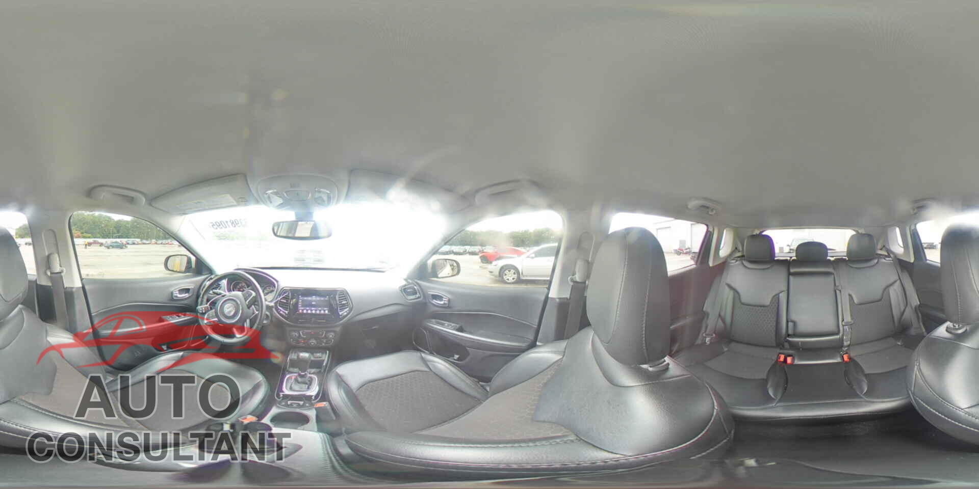 JEEP COMPASS 2020 - 3C4NJCBB4LT241716