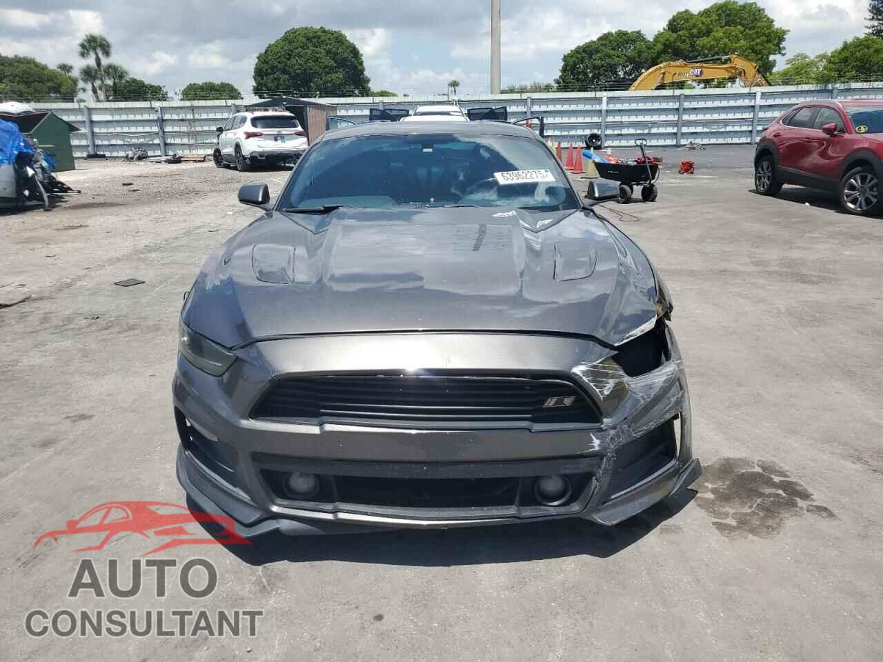FORD MUSTANG 2015 - 1FA6P8CF5F5433349
