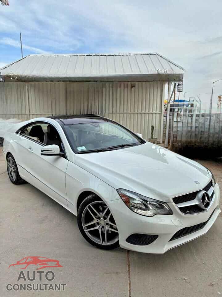 MERCEDES-BENZ E-CLASS 2015 - WDDKJ6FB8FF293918