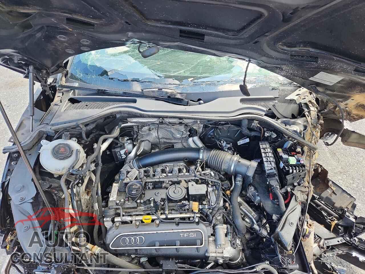 AUDI TT 2018 - WUACSAFV3J1903130