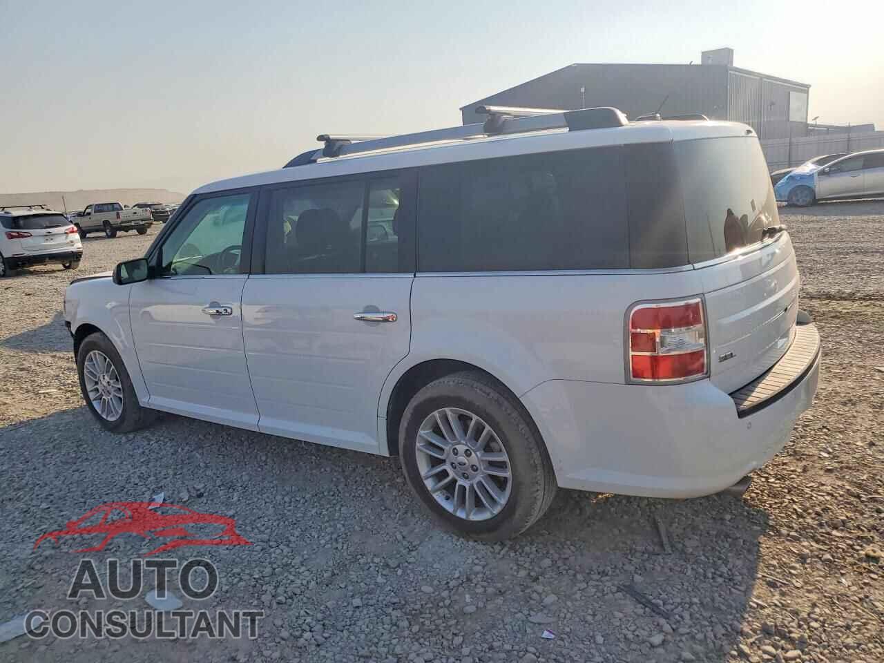 FORD FLEX 2019 - 2FMHK6C80KBA14530
