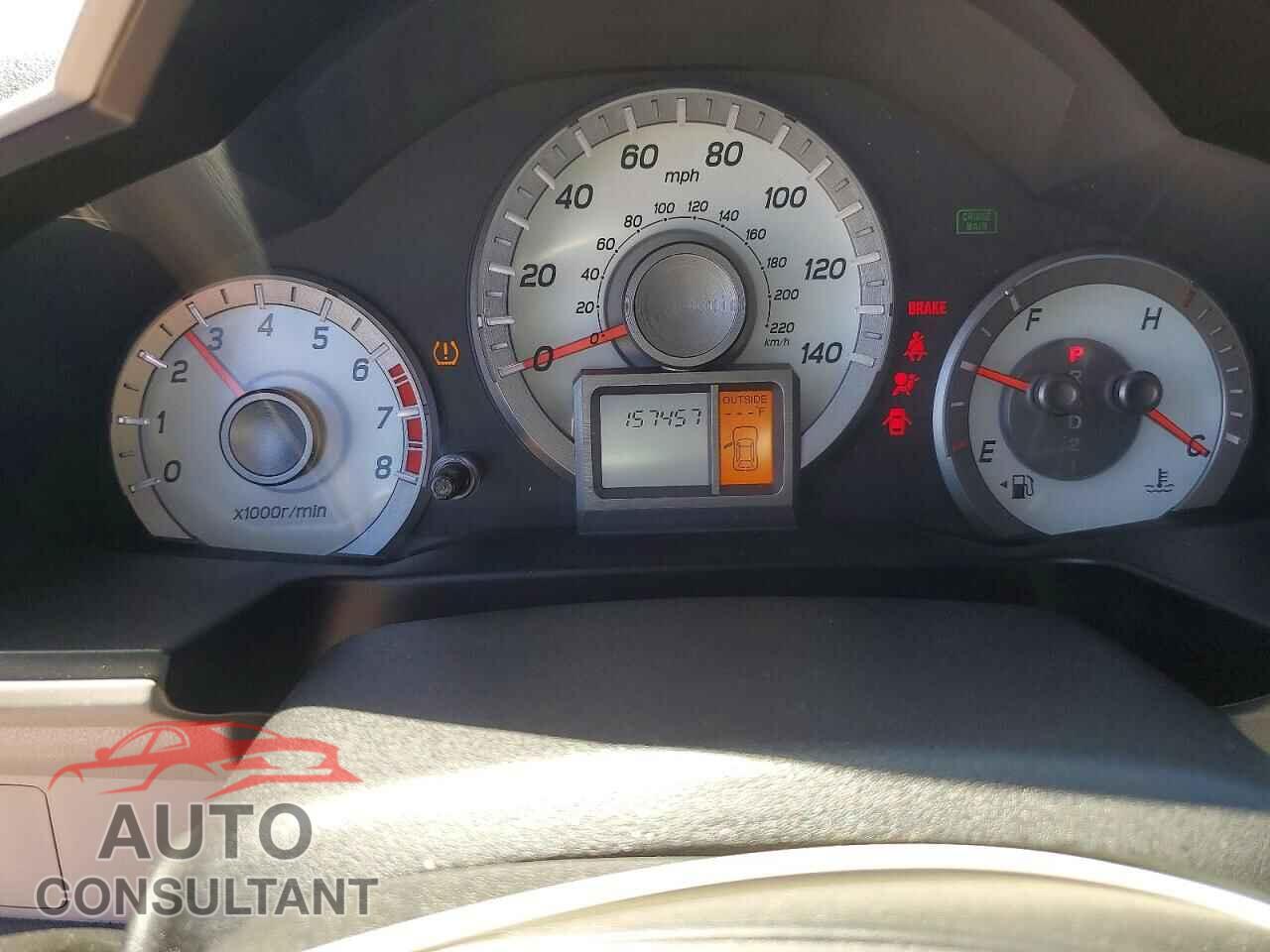 HONDA PILOT 2015 - 5FNYF3H37FB027675