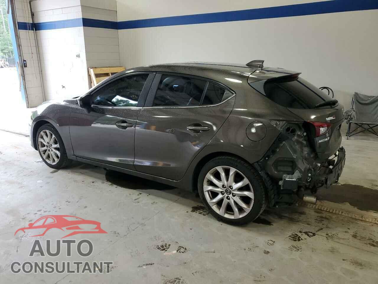 MAZDA 3 2015 - JM1BM1M31F1251166