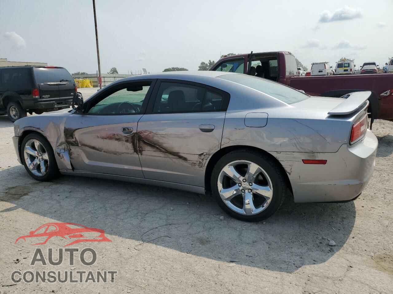 DODGE CHARGER 2013 - 2C3CDXBG4DH655627