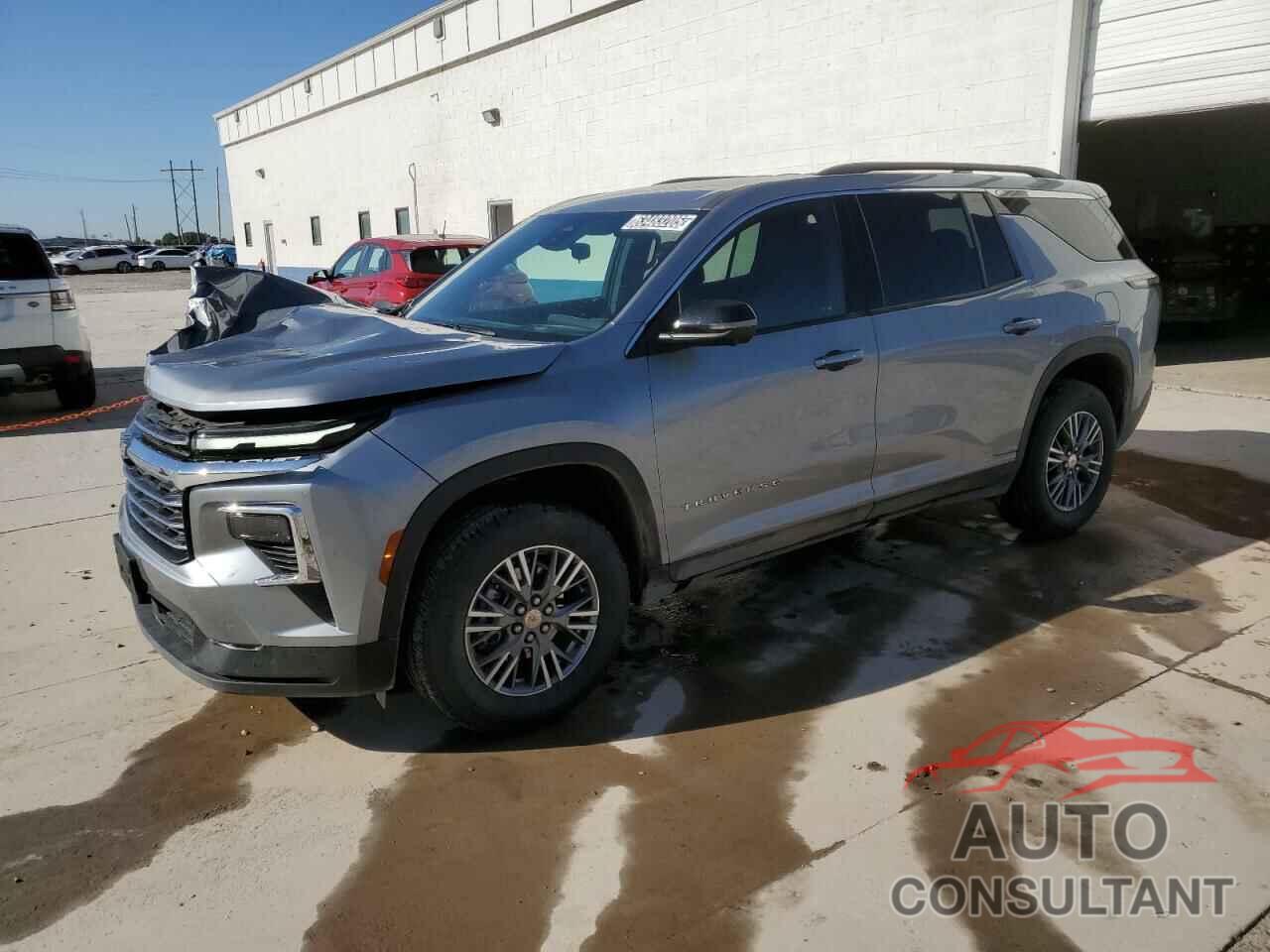 CHEVROLET TRAVERSE 2024 - 1GNEVGKSXRJ168662