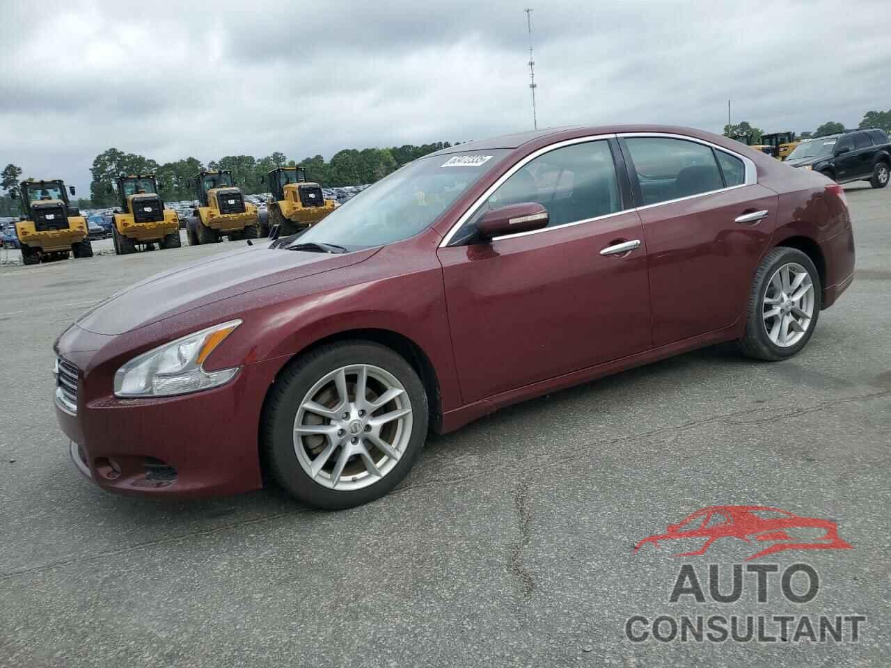 NISSAN MAXIMA 2010 - 1N4AA5AP6AC848223