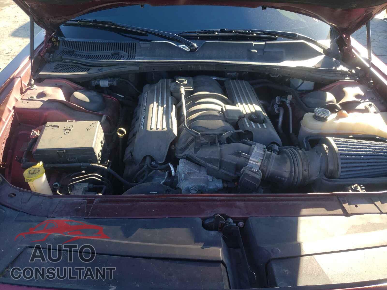 DODGE CHALLENGER 2018 - 2C3CDZFJ5JH205014