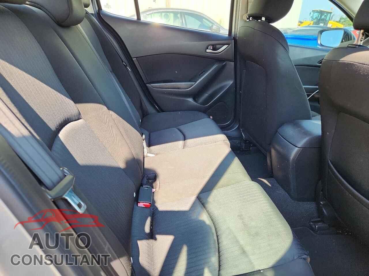 MAZDA 3 2014 - JM1BM1U73E1184751