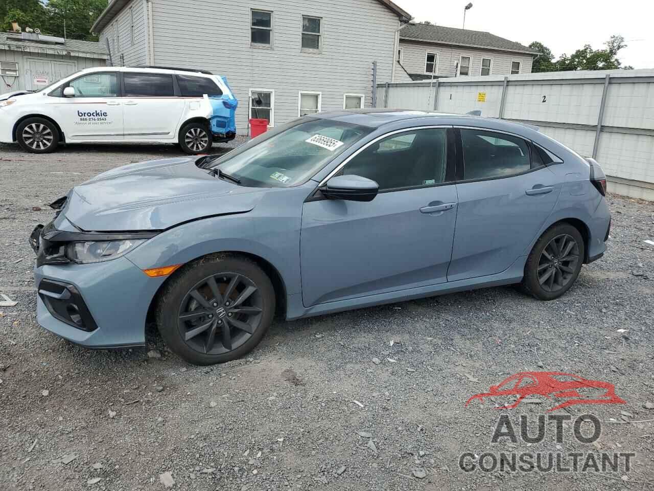 HONDA CIVIC 2020 - SHHFK7H67LU408294