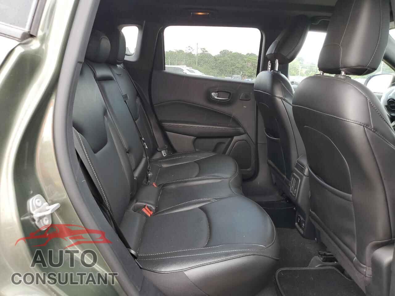 JEEP COMPASS 2021 - 3C4NJDEB4MT572864