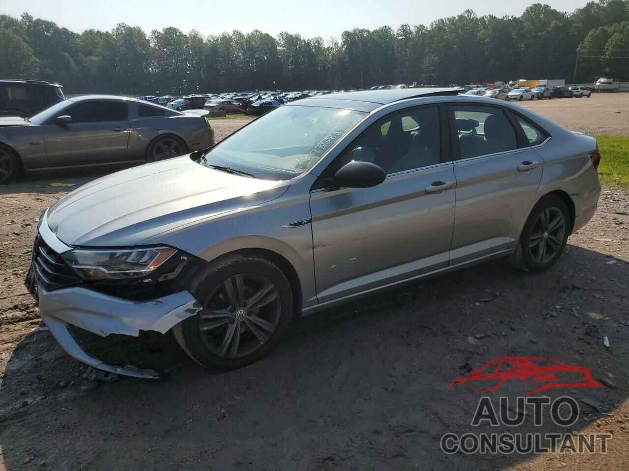 VOLKSWAGEN JETTA 2020 - 3VWC57BU1LM093682
