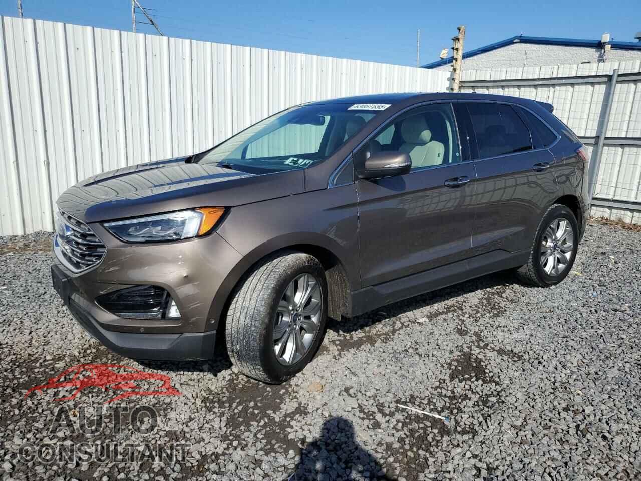 FORD EDGE 2019 - 2FMPK4K99KBC31259
