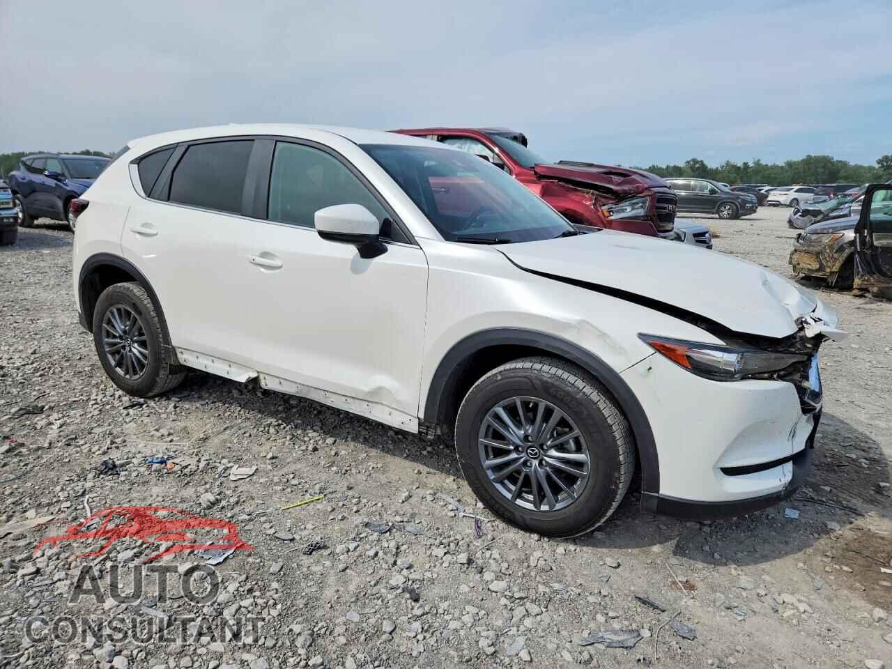 MAZDA CX-5 2017 - JM3KFBCL2H0163356