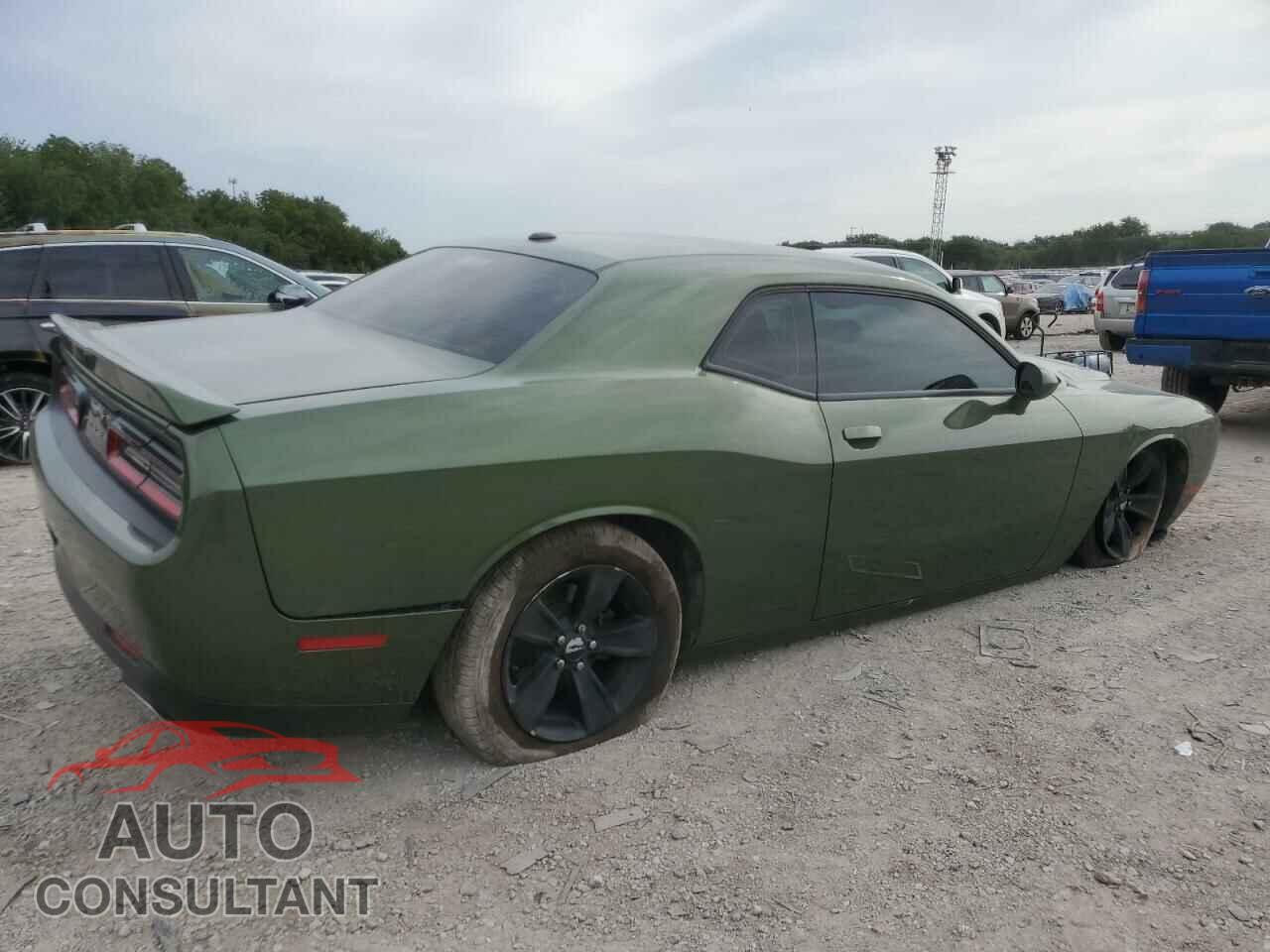 DODGE CHALLENGER 2020 - 2C3CDZAG4LH105243