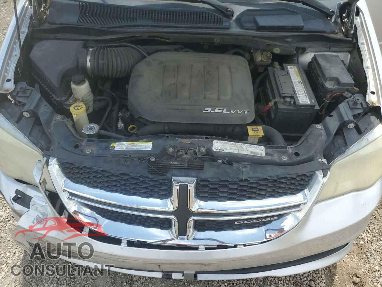 DODGE CARAVAN 2011 - 2D4RN3DG2BR626534