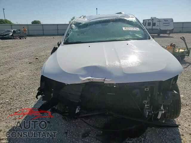 DODGE DURANGO 2023 - 1C4RDJAG1PC690881