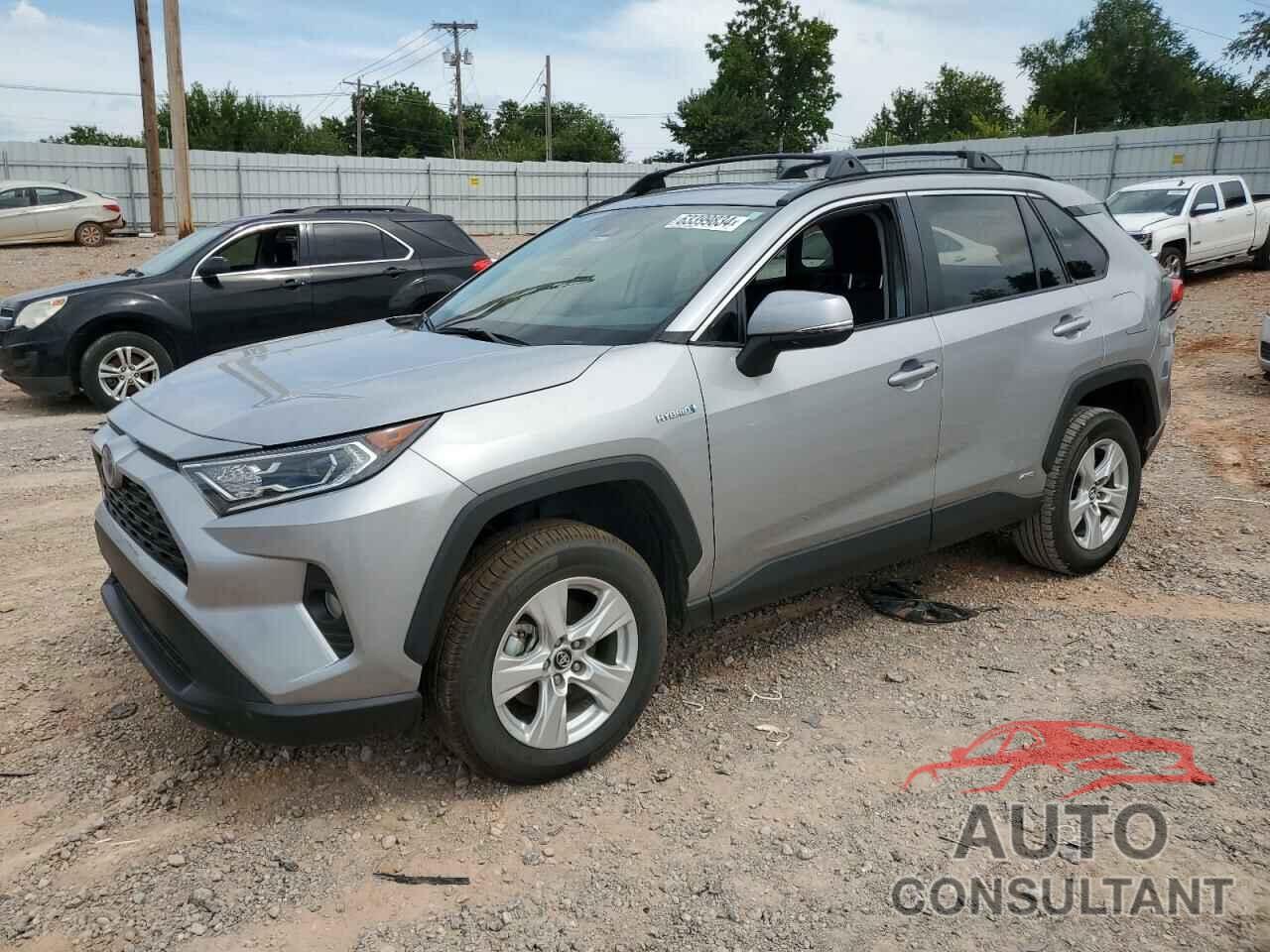 TOYOTA RAV4 2019 - 2T3RWRFV2KW036929