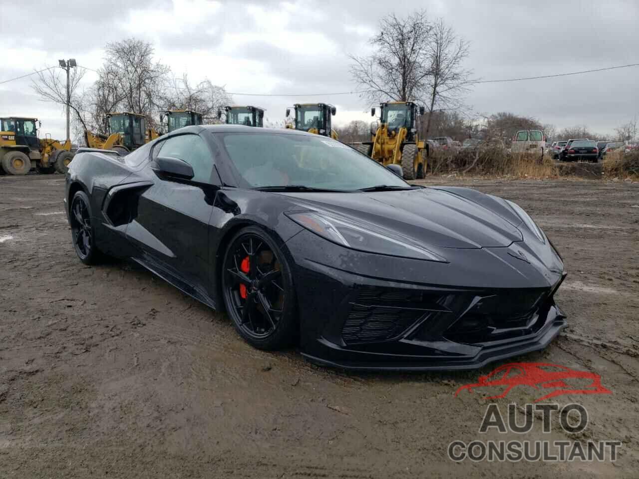 CHEVROLET CORVETTE 2021 - 1G1YC2D45M5105668