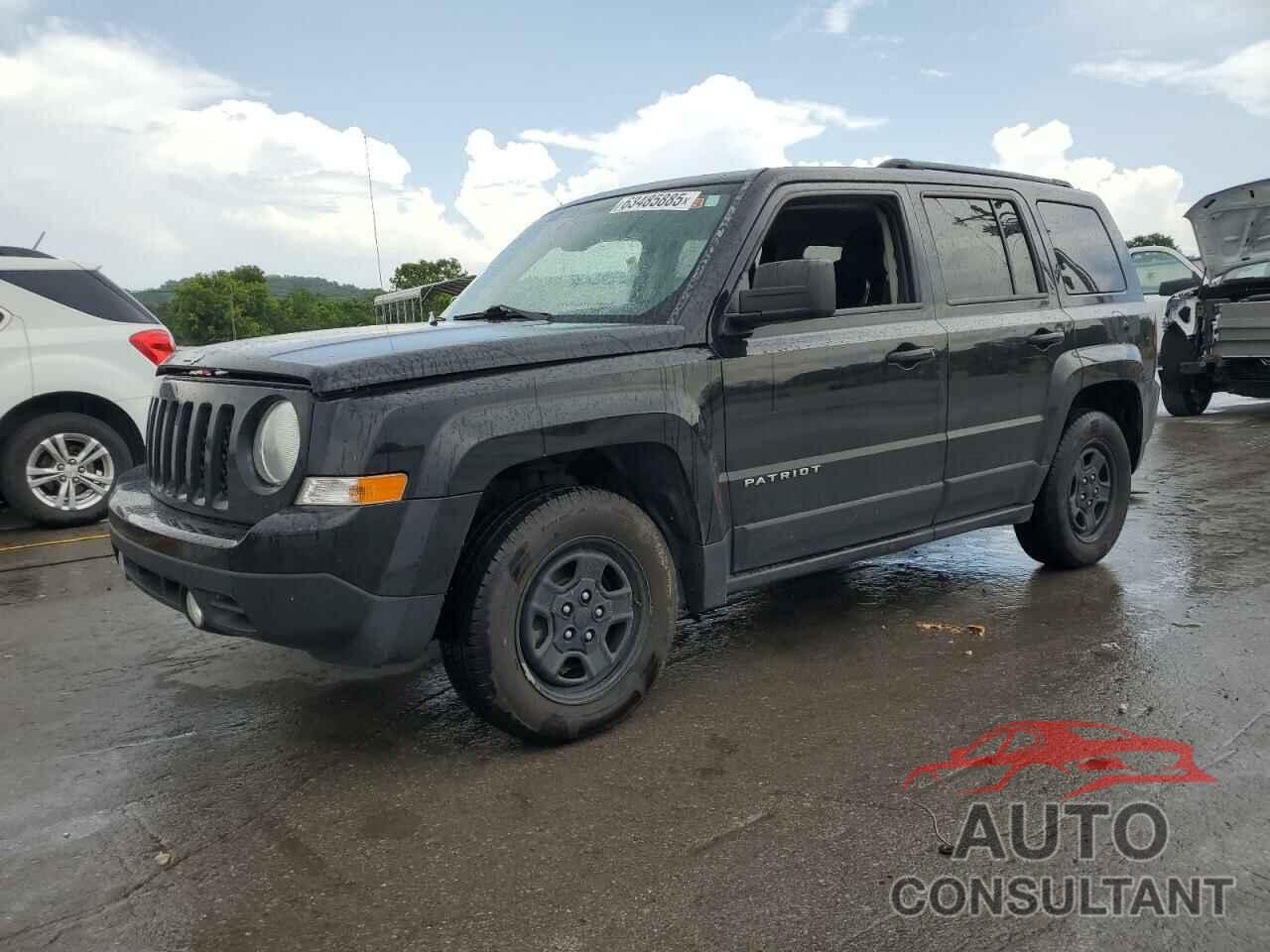 JEEP PATRIOT 2016 - 1C4NJPBB5GD561775