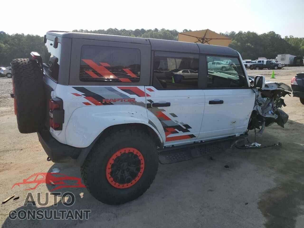 FORD BRONCO RAP 2024 - 1FMEE0RR0RLA38568