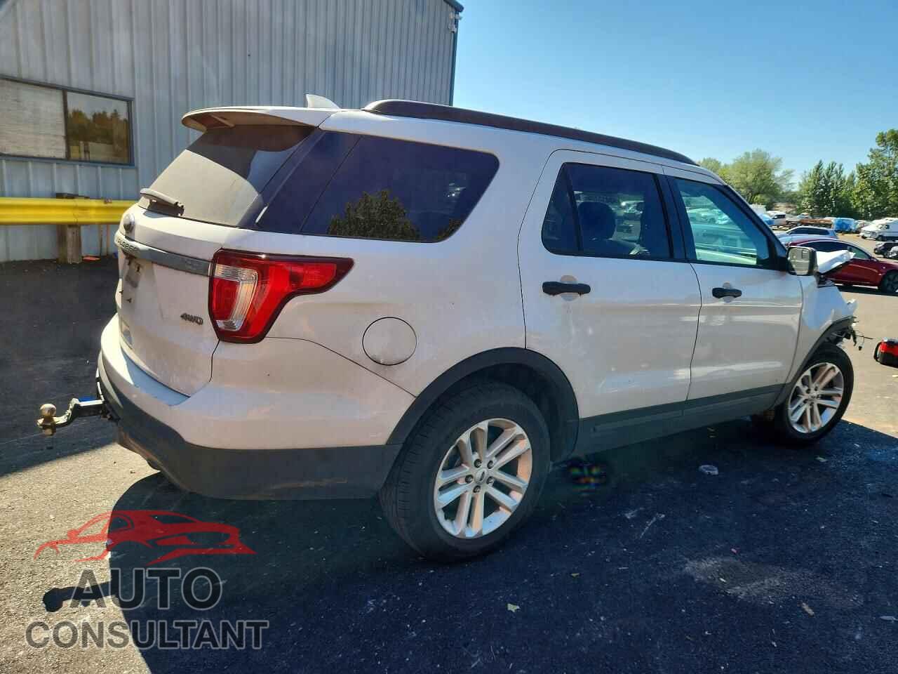 FORD EXPLORER 2017 - 1FM5K8B85HGD49459