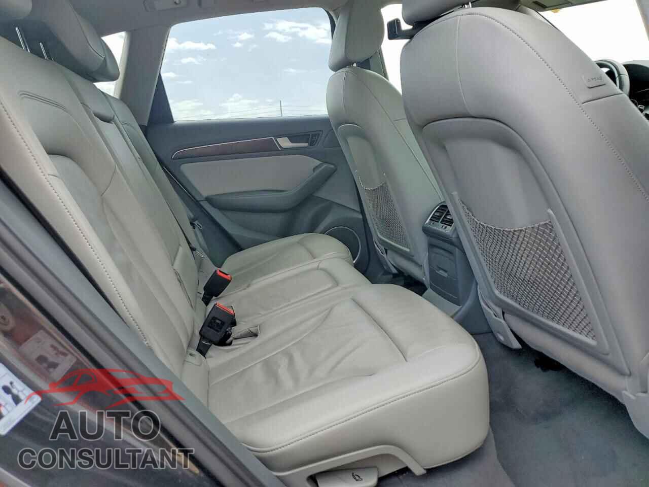 AUDI Q5 2015 - WA1LFAFP4FA091440