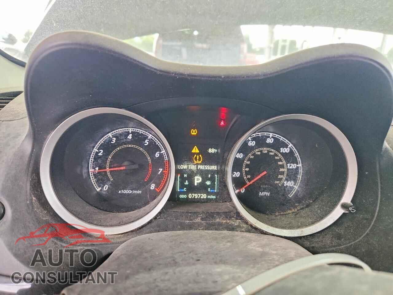 MITSUBISHI LANCER 2017 - JA32U2FU3HU012259