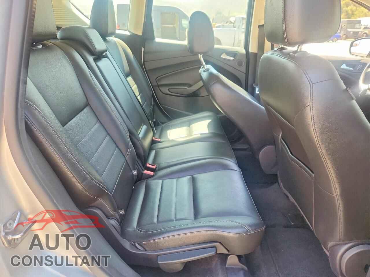 FORD CMAX 2014 - 1FADP5CU0EL512989