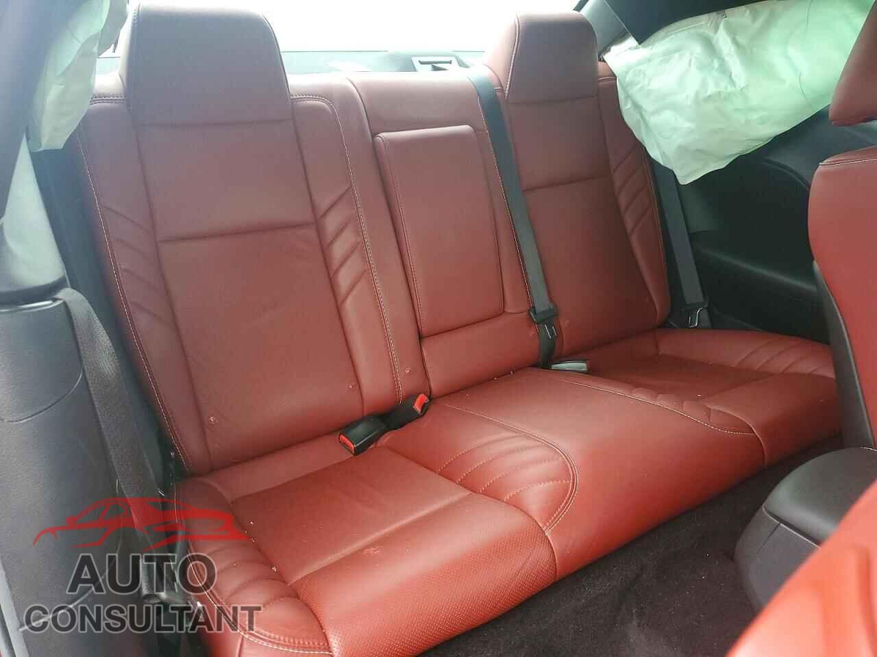 DODGE CHALLENGER 2019 - 2C3CDZC94KH582932