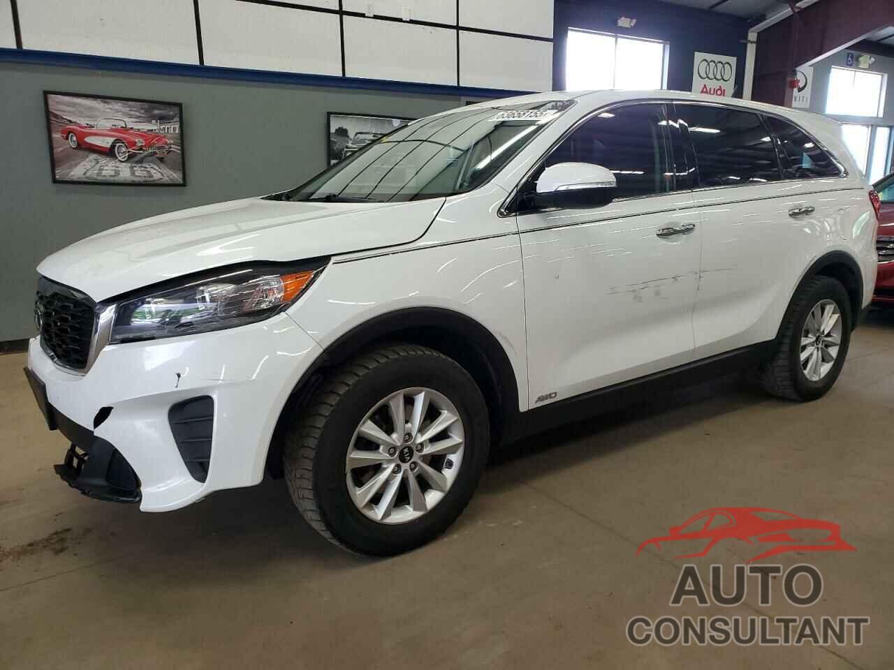 KIA SORENTO 2019 - 5XYPGDA34KG574575