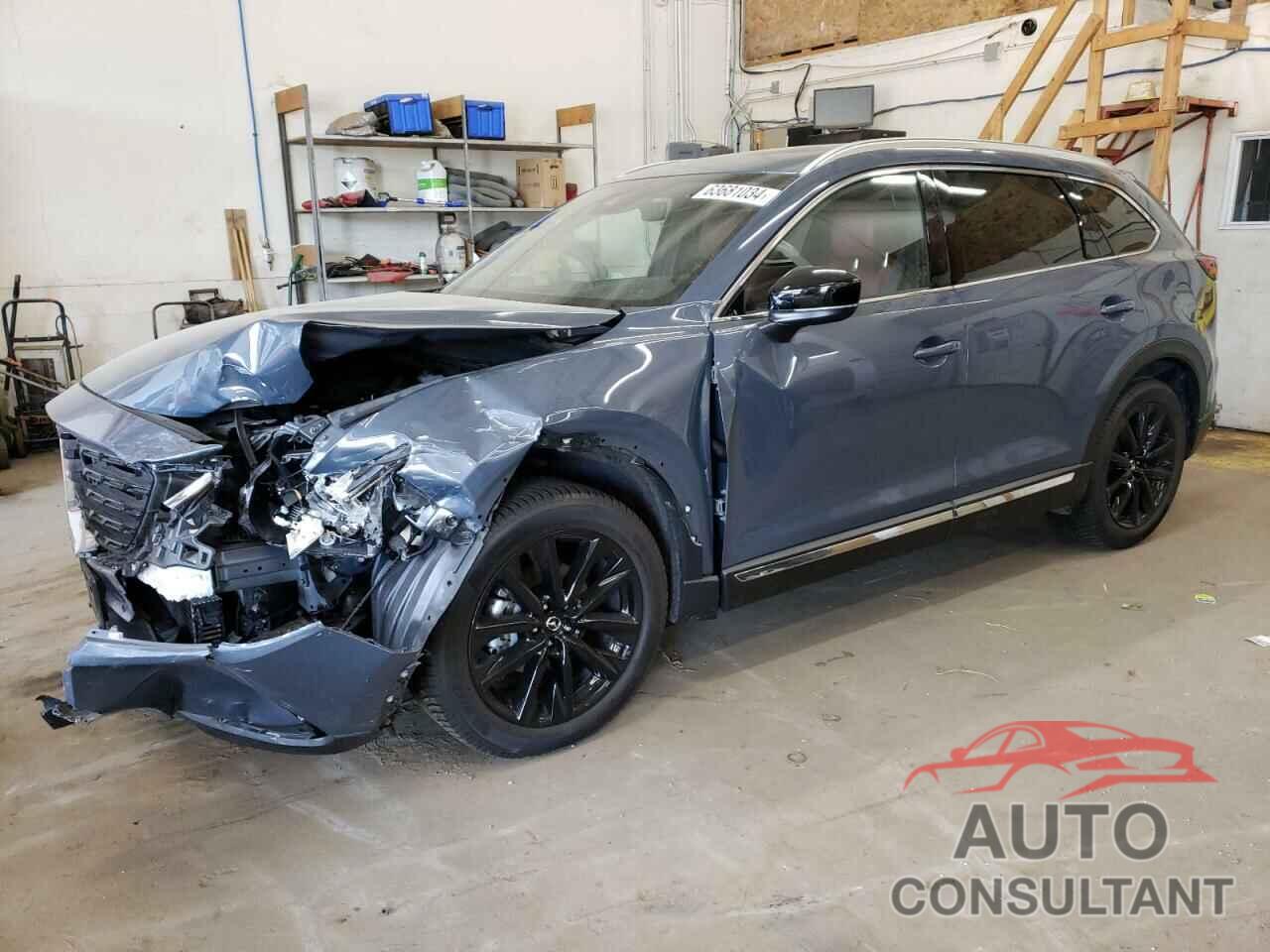 MAZDA CX-9 2021 - JM3TCBDY3M0513658